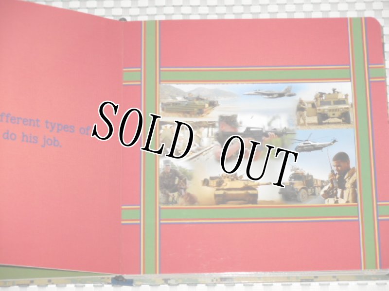 画像5: 米軍放出品.US MARINES ピクチャー BOOKS (5)