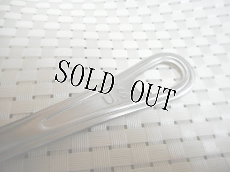 画像2: 米軍実物　FORK　FIELD　 (2)