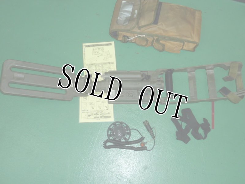 画像3: 米軍実物　ＣＥＩＡ　ＣＭＤ　金属探知機　 (3)