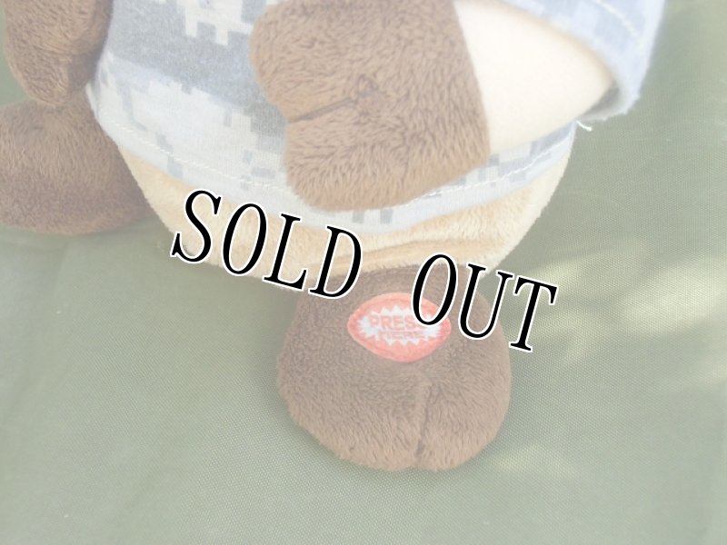 画像2: 米軍放出品.US ARMY  ダンシングキャメル (2)