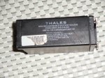 画像1: 米軍放出品　Thales Battery Adapter For MBITR AN/PRC-148 Radio (1)