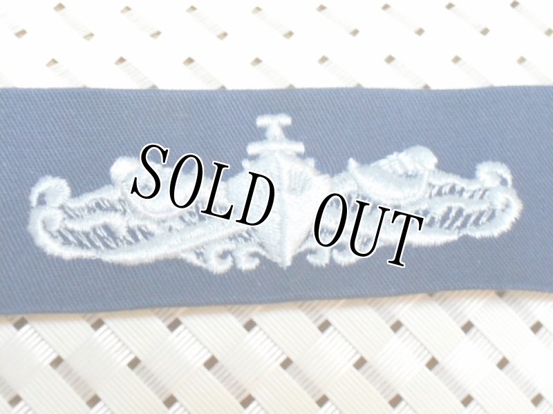 画像2: 米軍実物.U.S. NAVY Enlisted Surface Warfare Specialist (2)