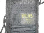 画像5: 米軍放出品.SPEC-OPS　ザ　ウォレット (5)