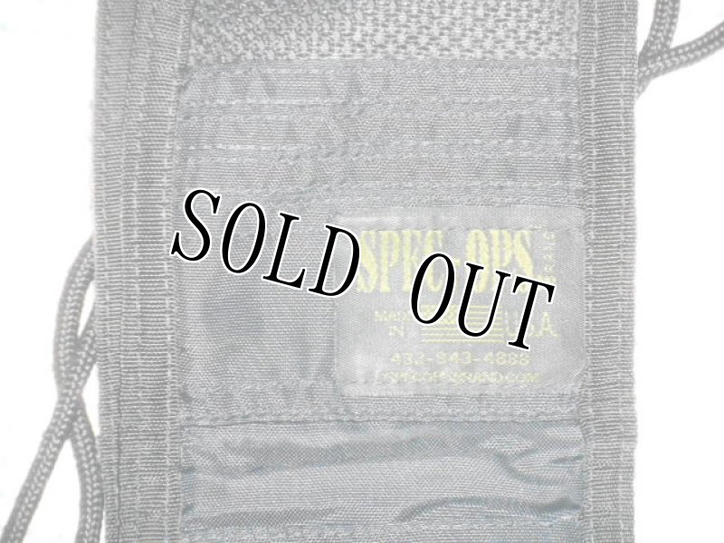 画像5: 米軍放出品.SPEC-OPS　ザ　ウォレット (5)