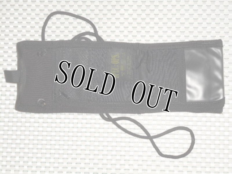 画像3: 米軍放出品.SPEC-OPS　ザ　ウォレット (3)