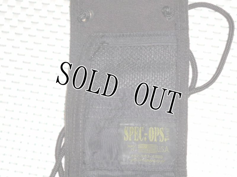 画像4: 米軍放出品.SPEC-OPS　ザ　ウォレット (4)
