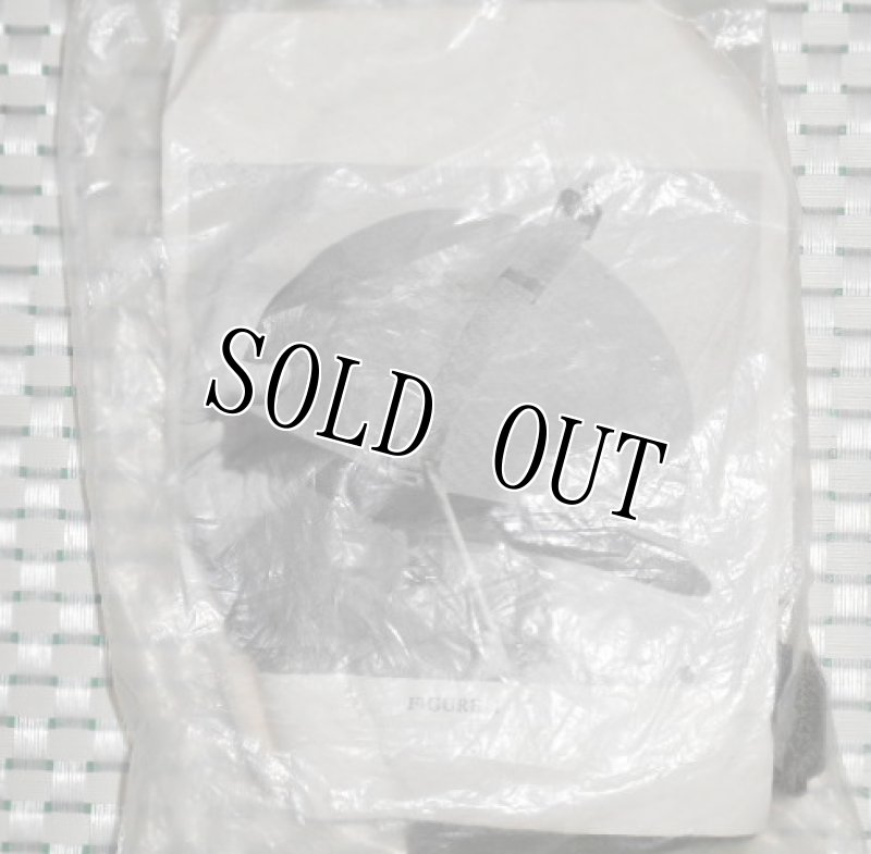 画像2: 米軍実物　HELMET　 チン　ストラップ　M-1  (2)