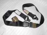 画像1: 米軍実物　Aircraft　AMSAFE LAP BELT RESTRAINT US  (1)