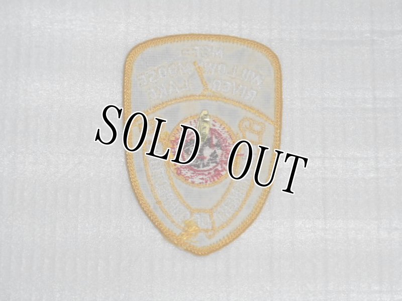 画像2: 米軍放出品 MCF-Willow-River-Moose-Lake-Department-of-Corrections (2)