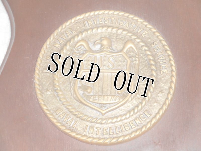 画像2: 米軍放出品,us naval investigative service (2)