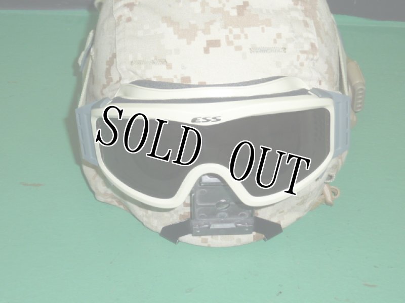 画像2: 米軍実物,USMC　LWHヘルメット　M (2)