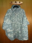 画像1: 米軍放出品,US ARMY　ACU　GORE-TEX　パーカー　L-S (1)