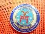 画像1: 米軍放出品.U.S.A.F  18 Aircraft Maintenance Squadron  (1)