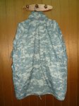 画像2: 米軍放出品,US ARMY　ACU　GORE-TEX　パーカー　L-S (2)