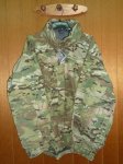 画像1: 米軍放出品,マルチカム　Jacket,Extreme Cold/Wet WEATHER,GEN III　L-R　ゴアテックス (1)