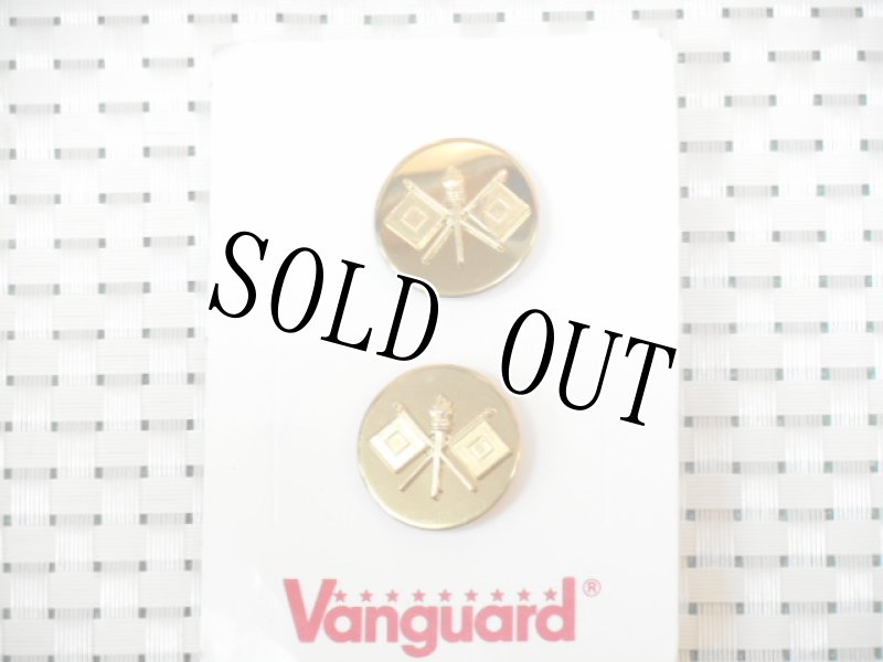 画像1: 米軍放出品 vanguard US Army Signal Corps (1)