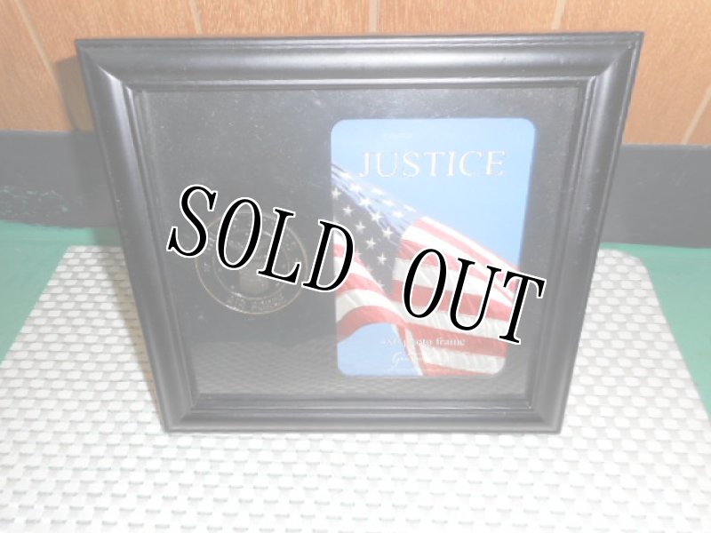 画像2: 米軍実物, US AIR FORCES  ピクチャーフレーム (2)