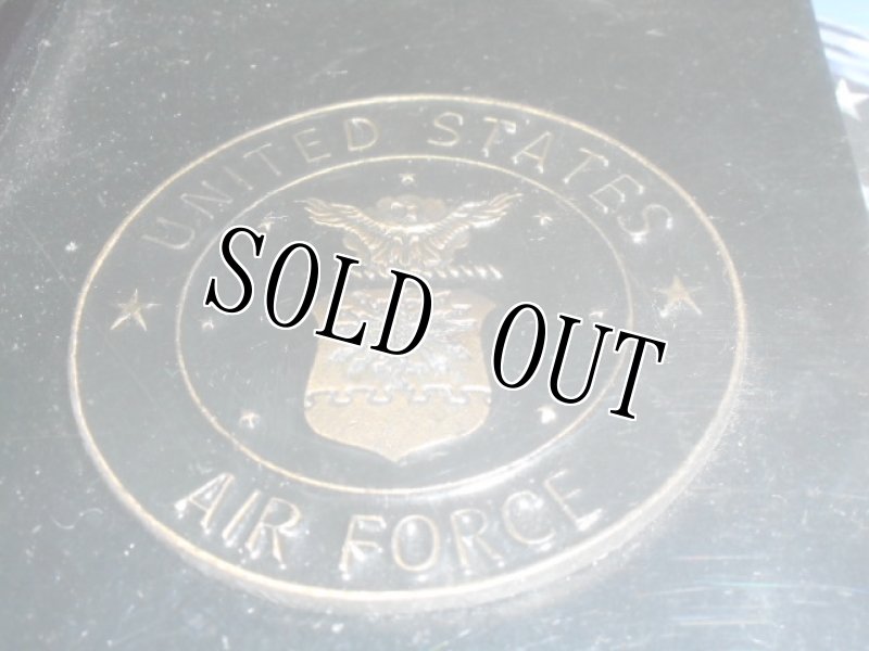 画像3: 米軍実物, US AIR FORCES  ピクチャーフレーム (3)