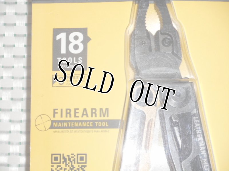 画像2: 米軍放出品 LEATHERMAN MUT  マルチツール (2)