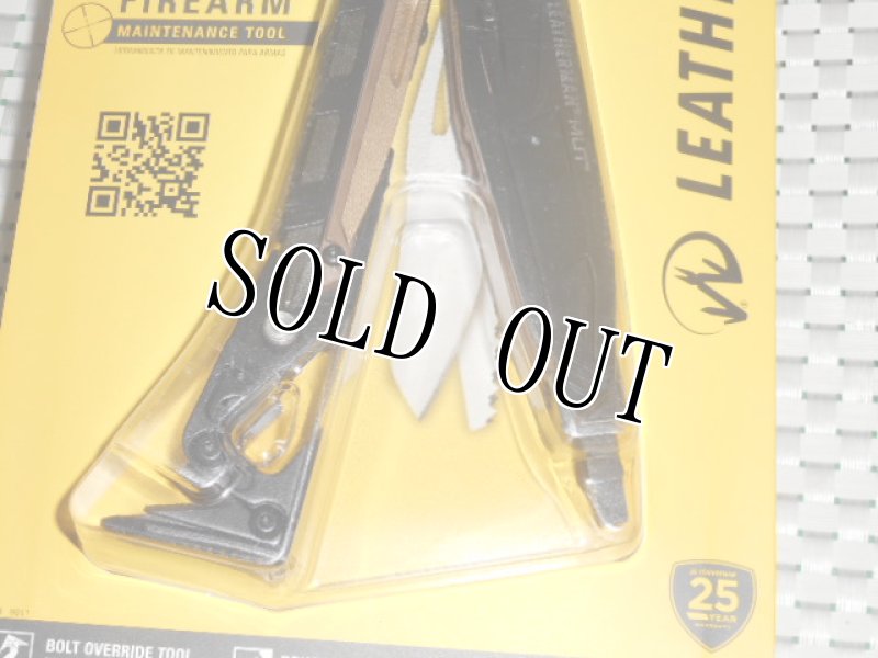 画像3: 米軍放出品 LEATHERMAN MUT  マルチツール (3)