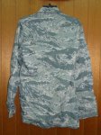 画像3: 米軍放出品,COAT AIRMAN'S BATTLE　ENSEMBLE　S-L (3)