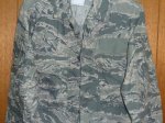 画像2: 米軍放出品,COAT AIRMAN'S BATTLE　ENSEMBLE　S-L (2)