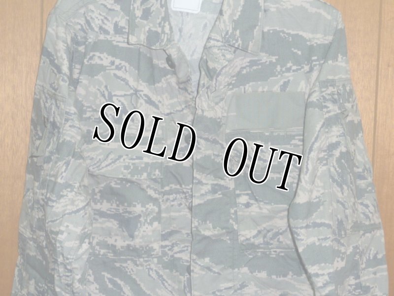 画像2: 米軍放出品,COAT AIRMAN'S BATTLE　ENSEMBLE　S-L (2)