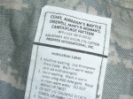 画像4: 米軍放出品,COAT AIRMAN'S BATTLE　ENSEMBLE　S-L (4)