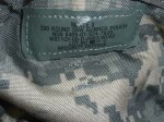 画像4: 米軍放出品.MOLLE II 200 Round SAW Gunner Pouch  (4)