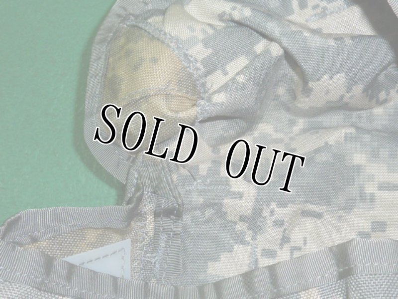 画像3: 米軍放出品.MOLLE II 200 Round SAW Gunner Pouch  (3)