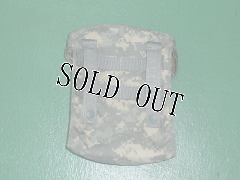画像2: 米軍放出品.MOLLE II 200 Round SAW Gunner Pouch  (2)