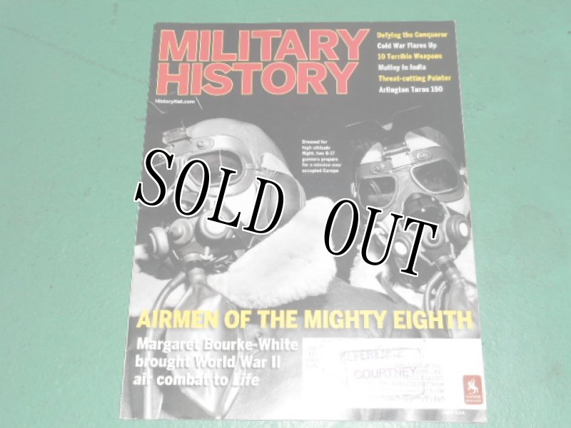 画像1: 米軍放出品.MILITARY HYSTORY (1)