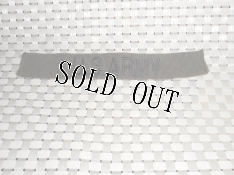 画像2: 米軍実物　　U.S. Army ロゴ　ワッペン (2)