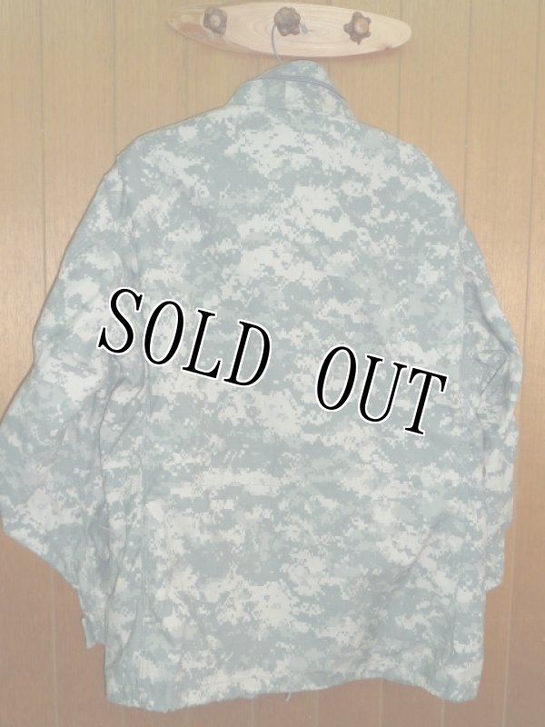 画像3: 米軍放出品,ACU　M-65フィールドジャケット　L-R (3)