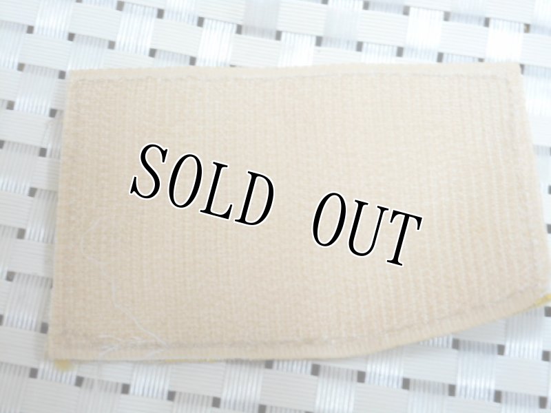 画像2: 米軍実物 Special Force Afghanistan Flag  ワッペン (2)