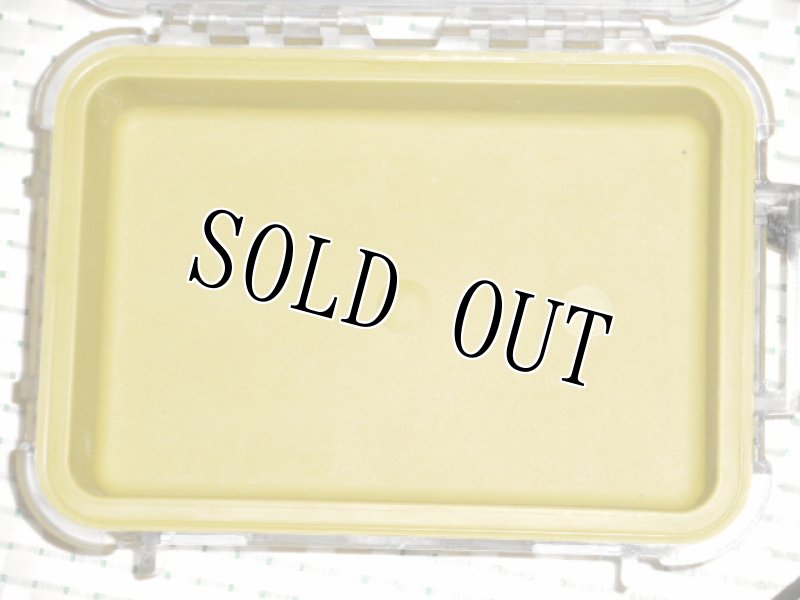 画像3: 米軍放出品,PELICAN.マイクロケース 1020 (3)