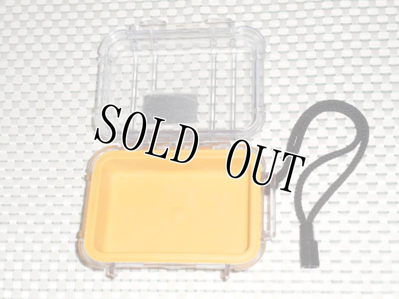 画像3: 米軍放出品,PELICAN.マイクロケース　1010 (3)