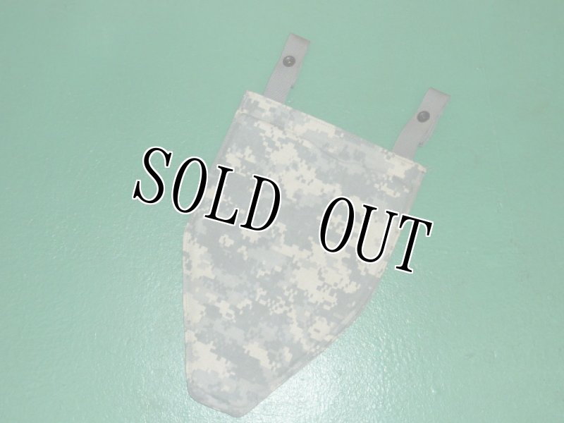 画像2: 米軍放出品,ACU  ボディーアーマー パーツ 股 XS-M (2)