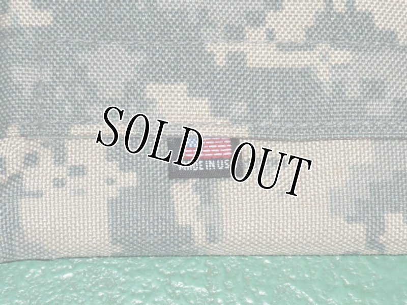 画像3: 米軍放出品,ACU　DBT　ボディーアーマー　パーツ　ヒップ (3)