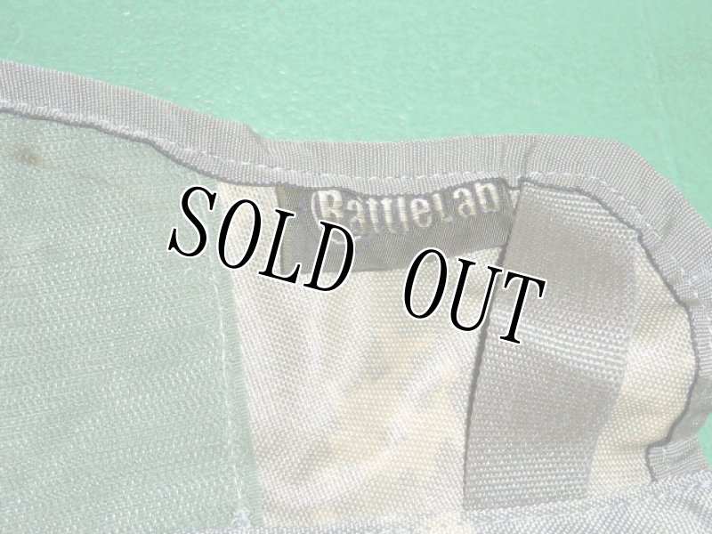 画像3: 米軍放出品,ACU　DBT　ボディーアーマー　パーツ　襟 (3)