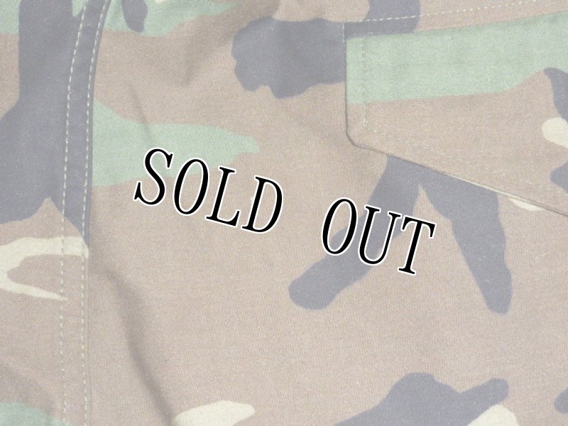 画像4: 米軍放出品,M-65フィールドジャケット XL-R (4)