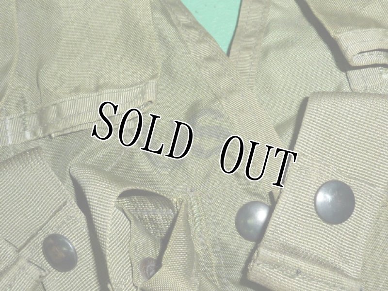 画像3: 米軍実物,VEST AMMUNITION CARRYING S (3)