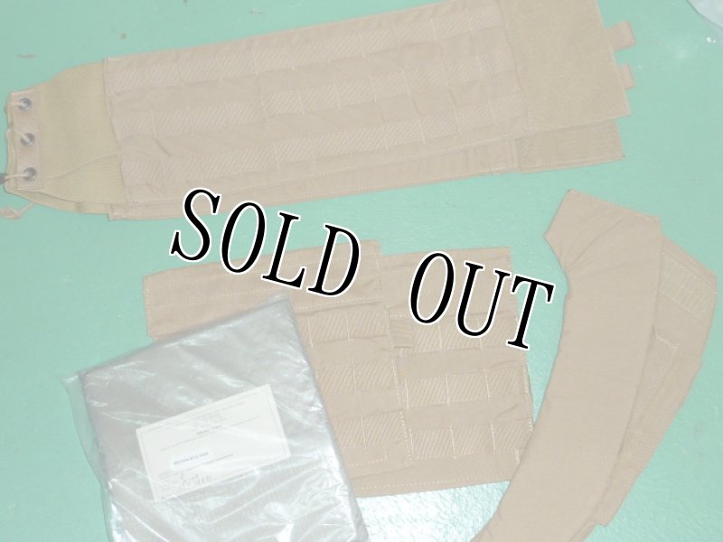 画像2: 米軍実物, EAGLE SCALABLE PLATE CARRIER　 (2)