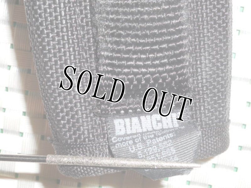 画像3:  米軍実物,    Bianchi  ポリス ベルト Key Holder  (3)