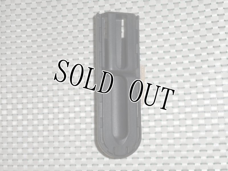 画像2:  米軍放出品,  Uncle Mike's ポリス Baton Holder  (2)