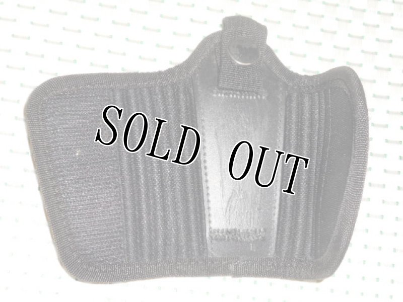 画像4:  米軍実物,    Bianchi  ポリス ベルト Key Holder  (4)