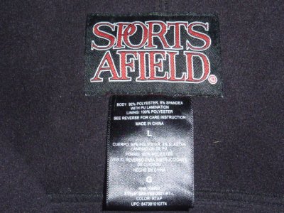 画像1: 米軍放出品,SPORTS AFIELD　realtreeジャケット　L