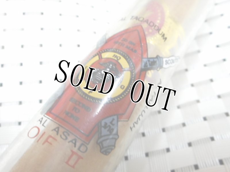 画像3: 米軍実物　US MARINE 　PACIFIC CIGAR ワールド　クラスシュガー (3)