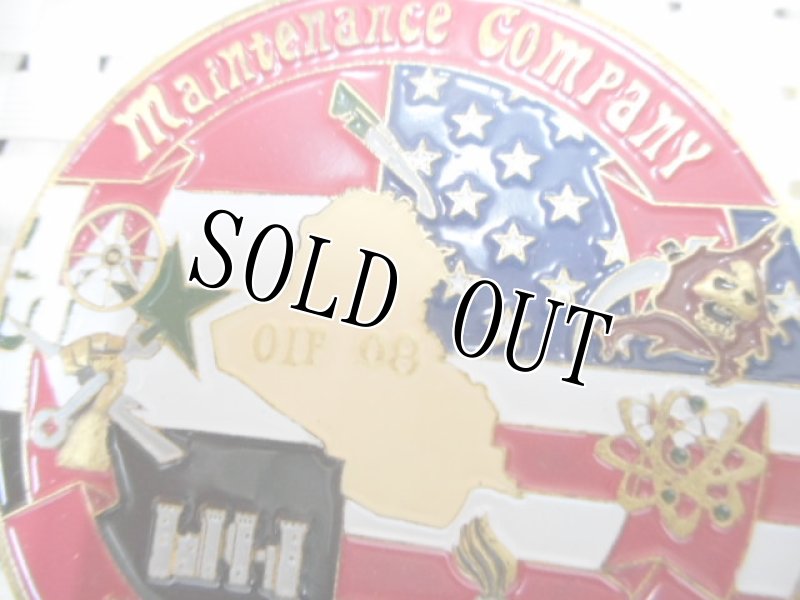 画像4: 米軍放出品 U,S,NAVY US MARINE チャレンジ コイン (4)