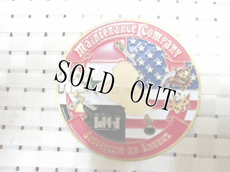 画像2: 米軍放出品 U,S,NAVY US MARINE チャレンジ コイン (2)